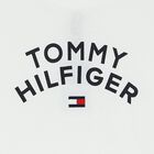 Boys White Logo T-Shirt, 2, hi-res