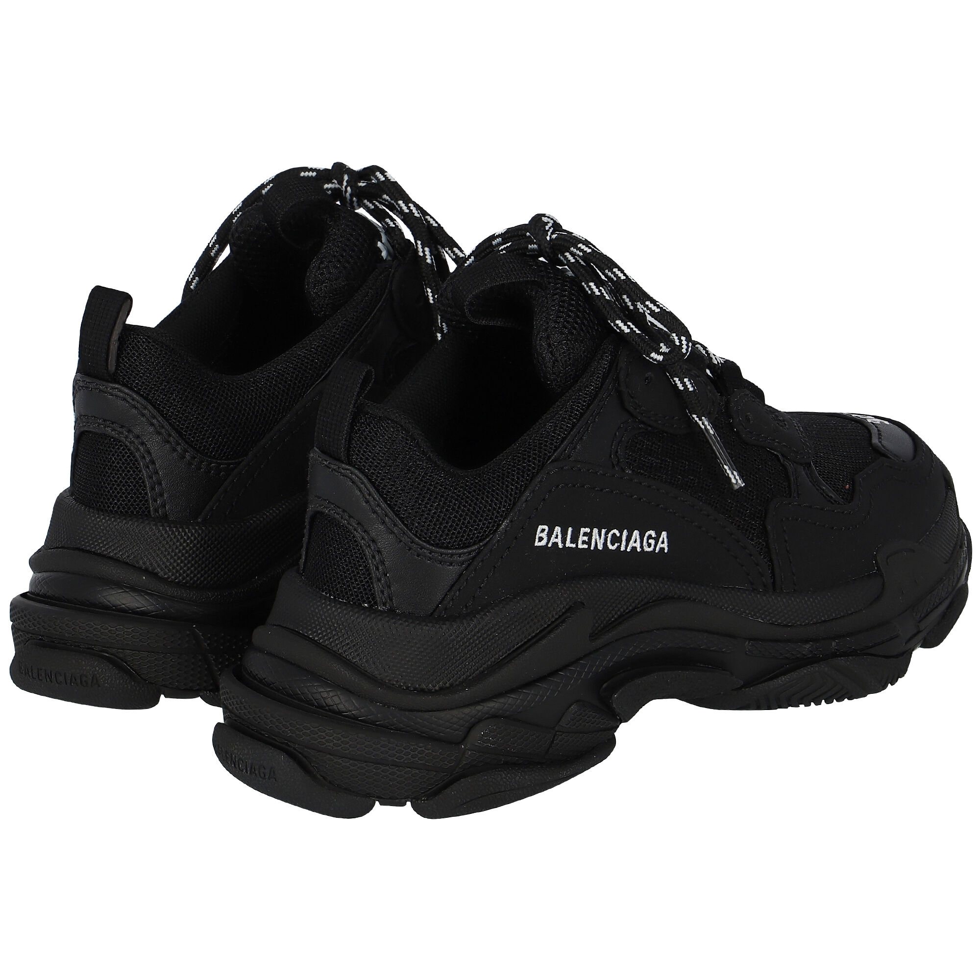Junior balenciaga sale trainers