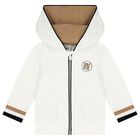 Ivory Logo Tracksuit, 1, hi-res