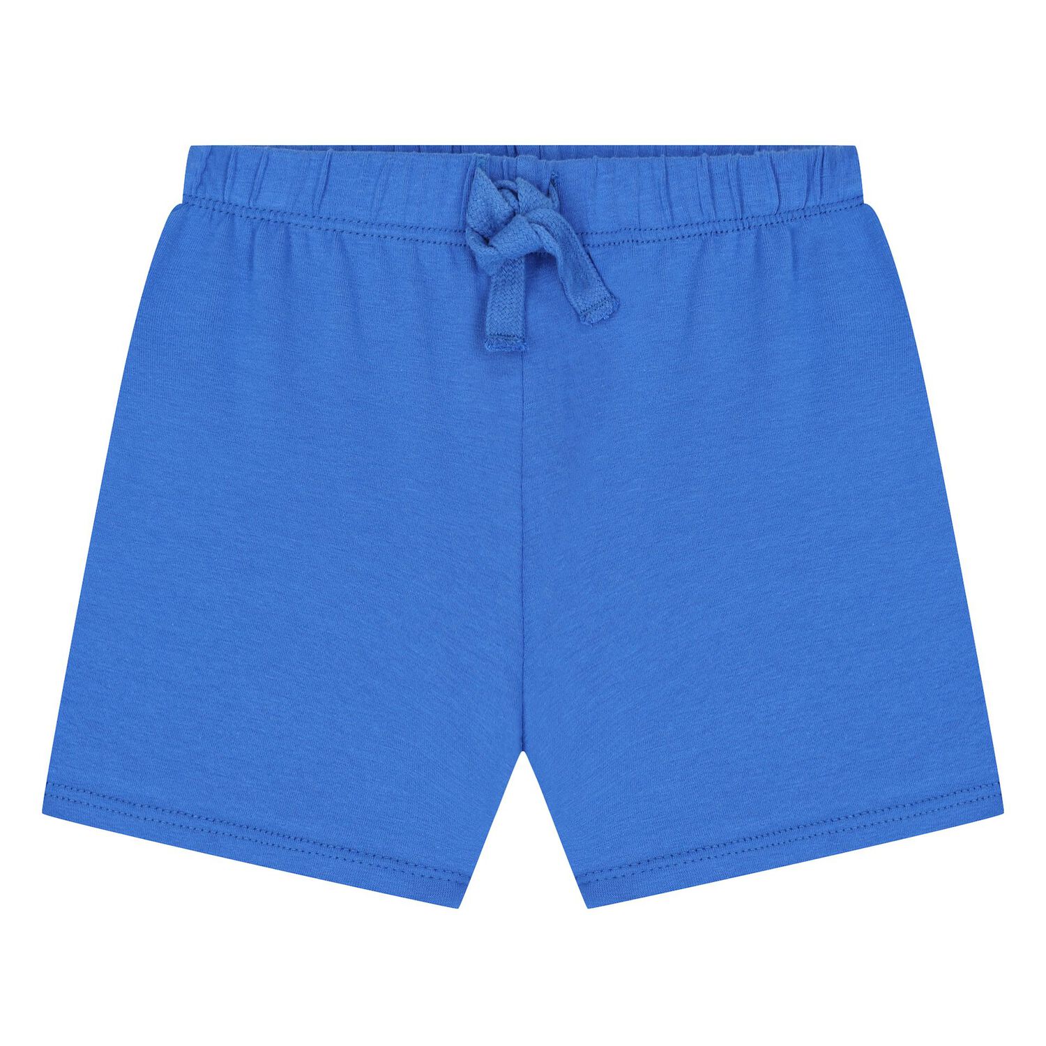 Baby Boys Blue Dino Cotton Shorts Sets ( 2-Pack ), 2, hi-res