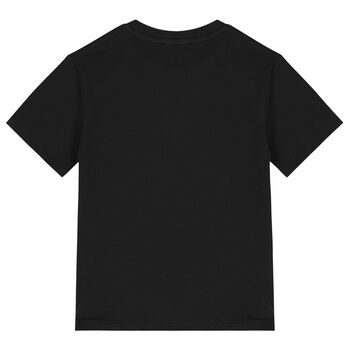 Black Logo T-Shirt