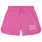 Girls Pink Disney Shorts Set, 1, hi-res