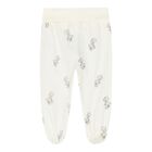 Baby Girls Ivory 2 Piece Babygrow, 2, hi-res