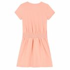 Girls Coral Logo Dress, 2, hi-res