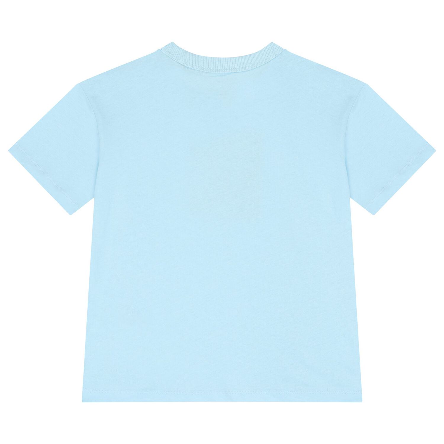 Boys Blue Logo T-Shirt, 3, hi-res image number null