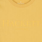 Boys Yellow Logo T-Shirt, 3, hi-res