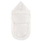 White & Gold Baby Nest, 2, hi-res