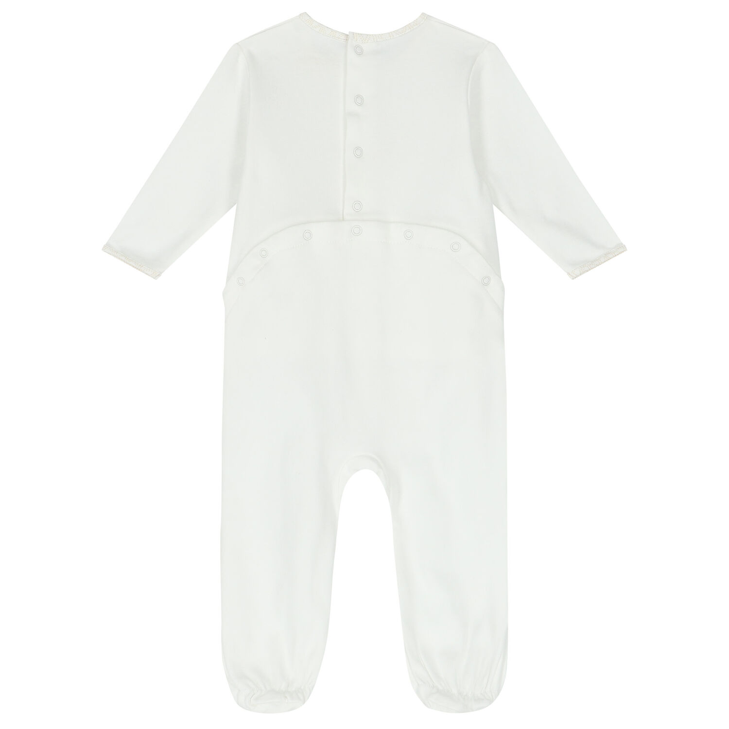 Ivory Logo Babygrow Gift Set, 1, hi-res