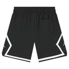 Boys Black Jordan Logo Shorts, 1, hi-res