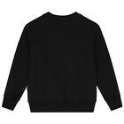 Black Logo Sweatshirt, 1, hi-res