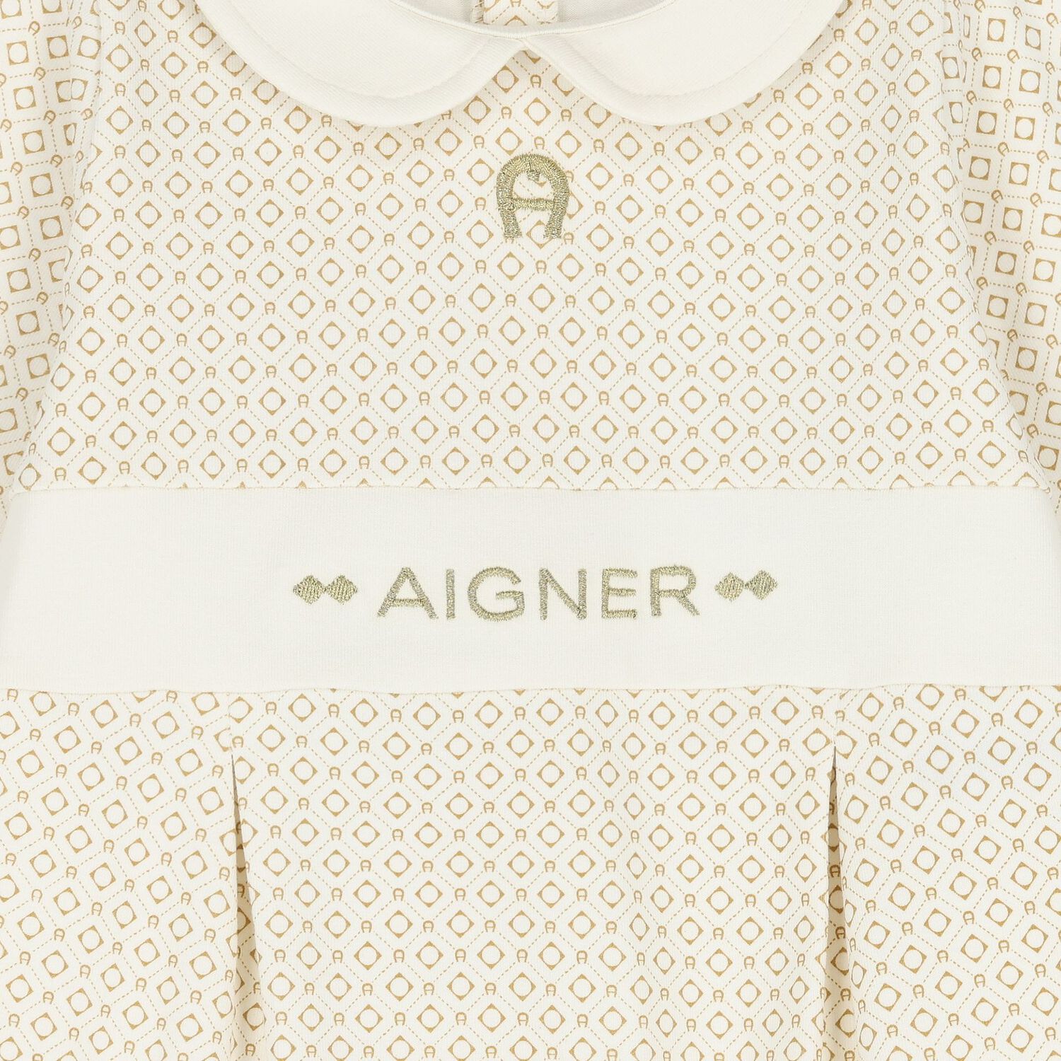 Ivory Logo Babygrow Gift Set, 1, hi-res image number null