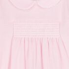 Baby Girls Pink Babygrow Gift Set, 2, hi-res