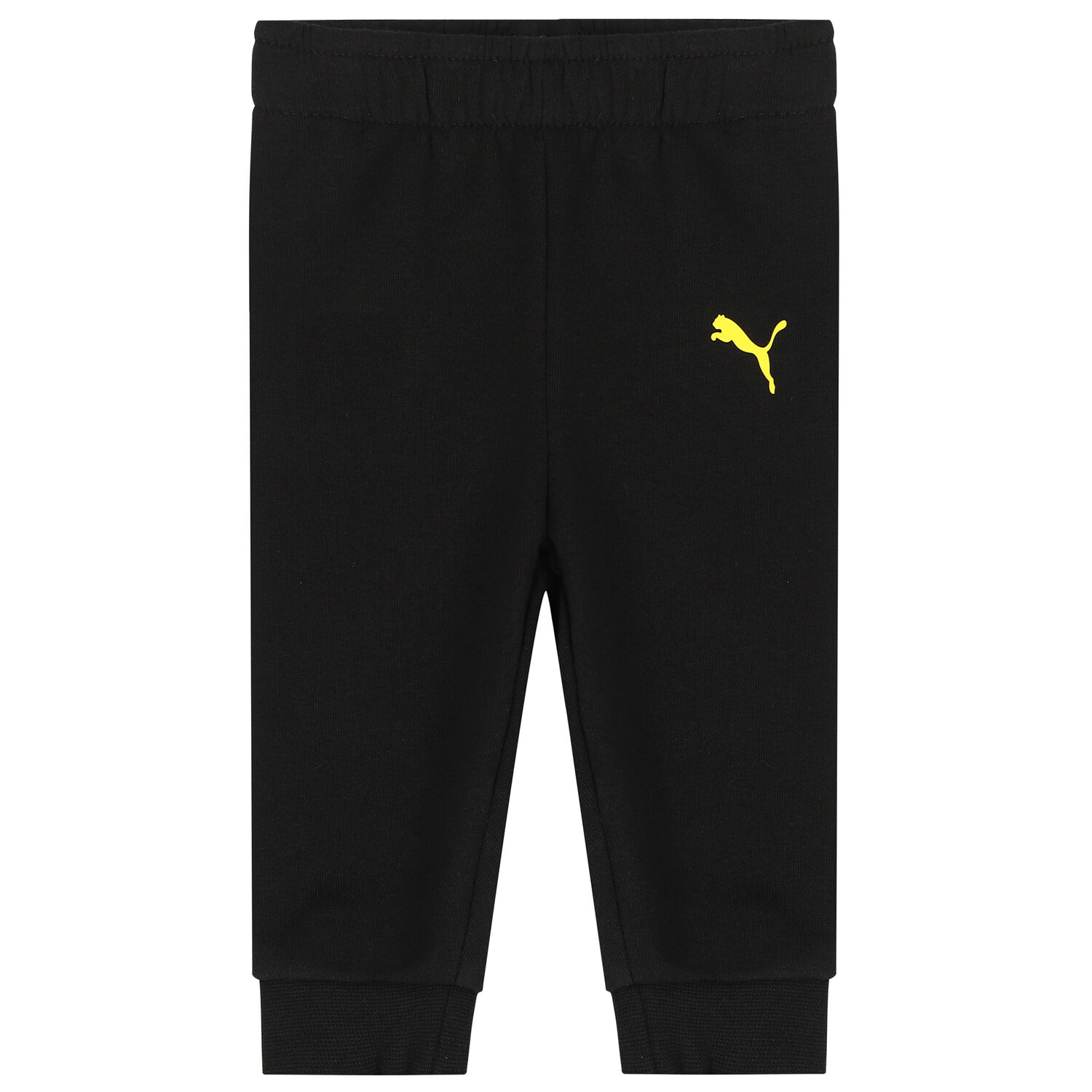 Black Smiley Logo Tracksuit, 1, hi-res