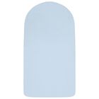 Baby Boys Navy Blue & White Logo Nest, 1, hi-res