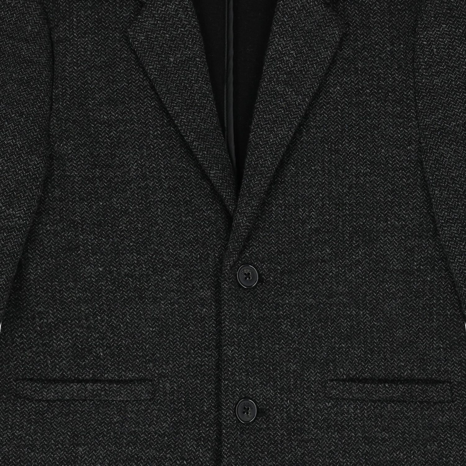 Boys Black Blazer, 1, hi-res image number null