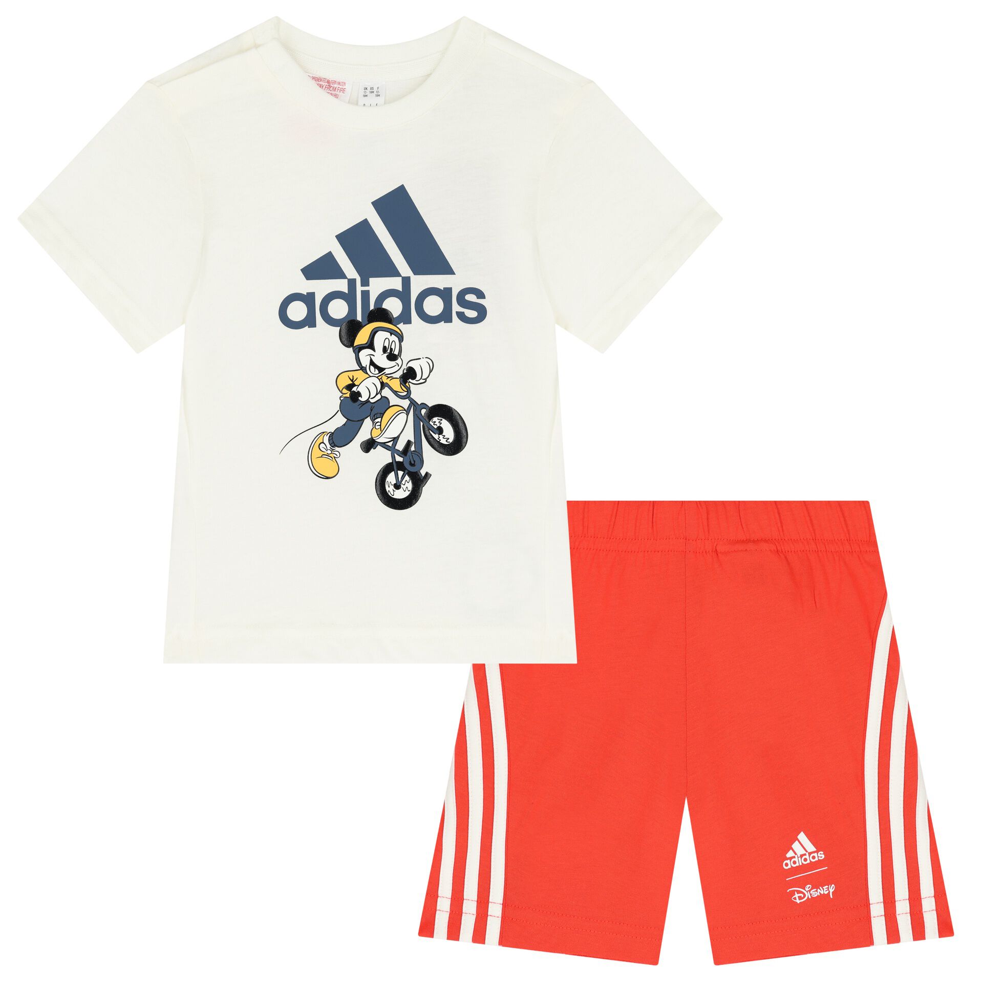 Adidas 2 piece shorts set store