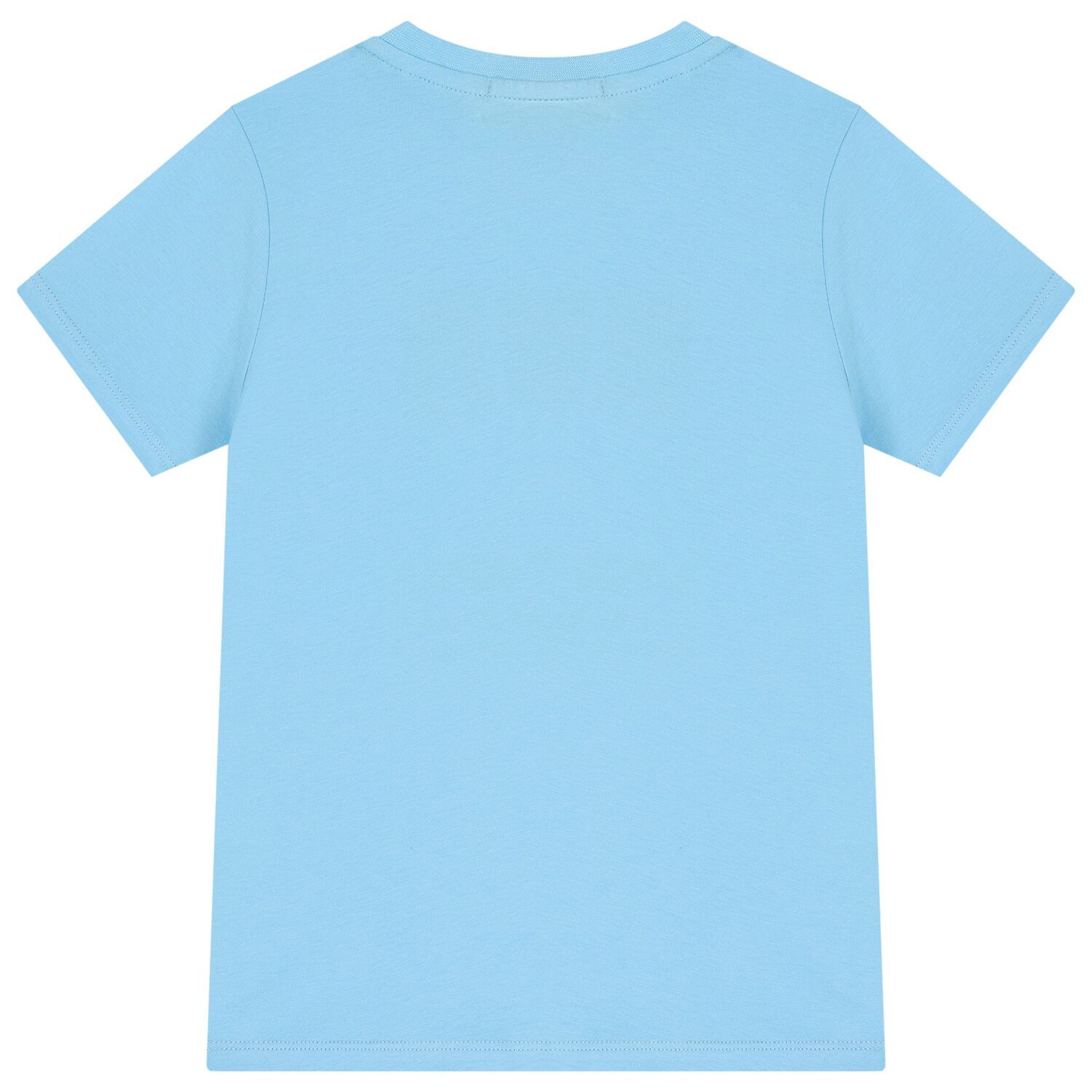Boys Blue Logo T-Shirt, 2, hi-res