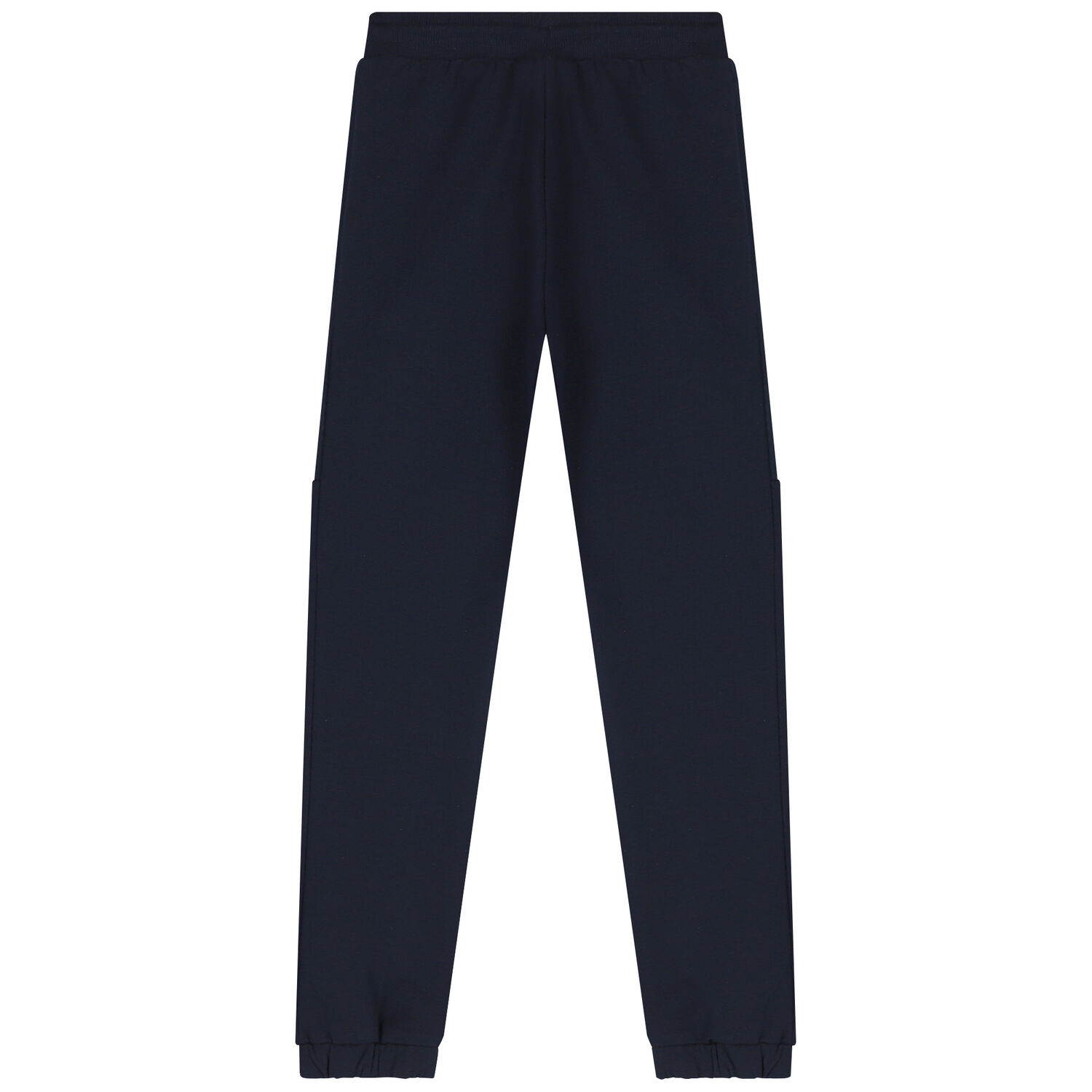Boys Blue & Navy Blue Tracksuit, 1, hi-res