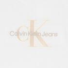 Boys White Logo T-Shirt, 2, hi-res