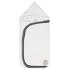 White Logo Baby Nest, 1, hi-res