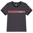 Boys Navy Logo T-Shirt, 2, hi-res