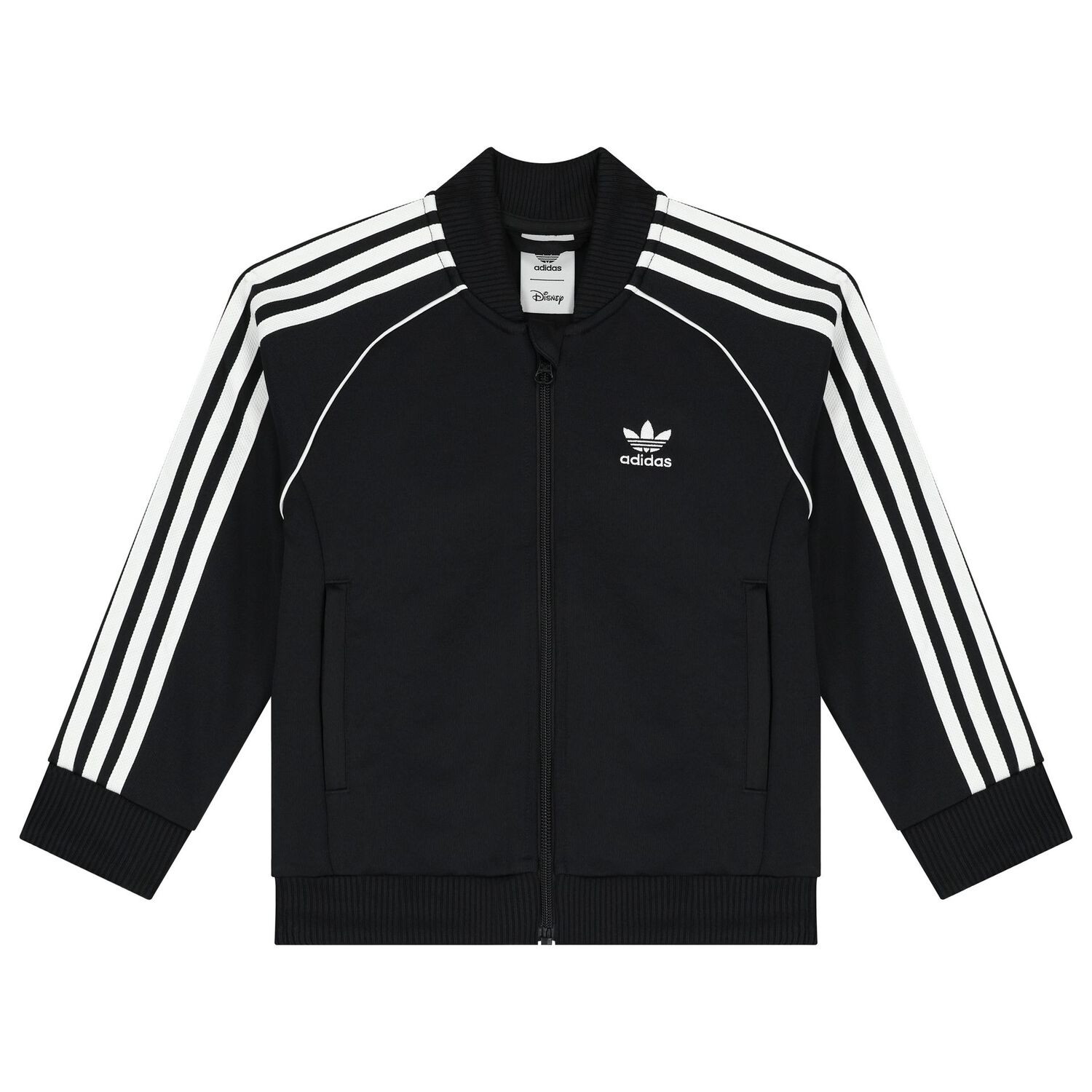 Black Logo Tracksuit, 1, hi-res