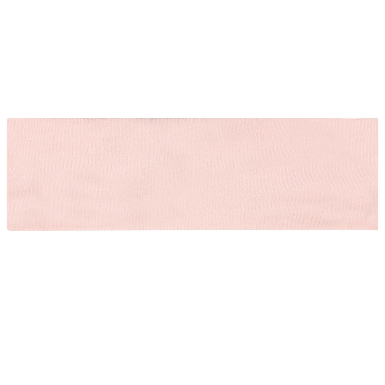 Baby Girls Pink Logo Headband, 2, hi-res image number null