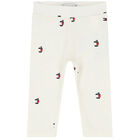 Ivory Logo Ribbed 3-Piece Set, 1, hi-res