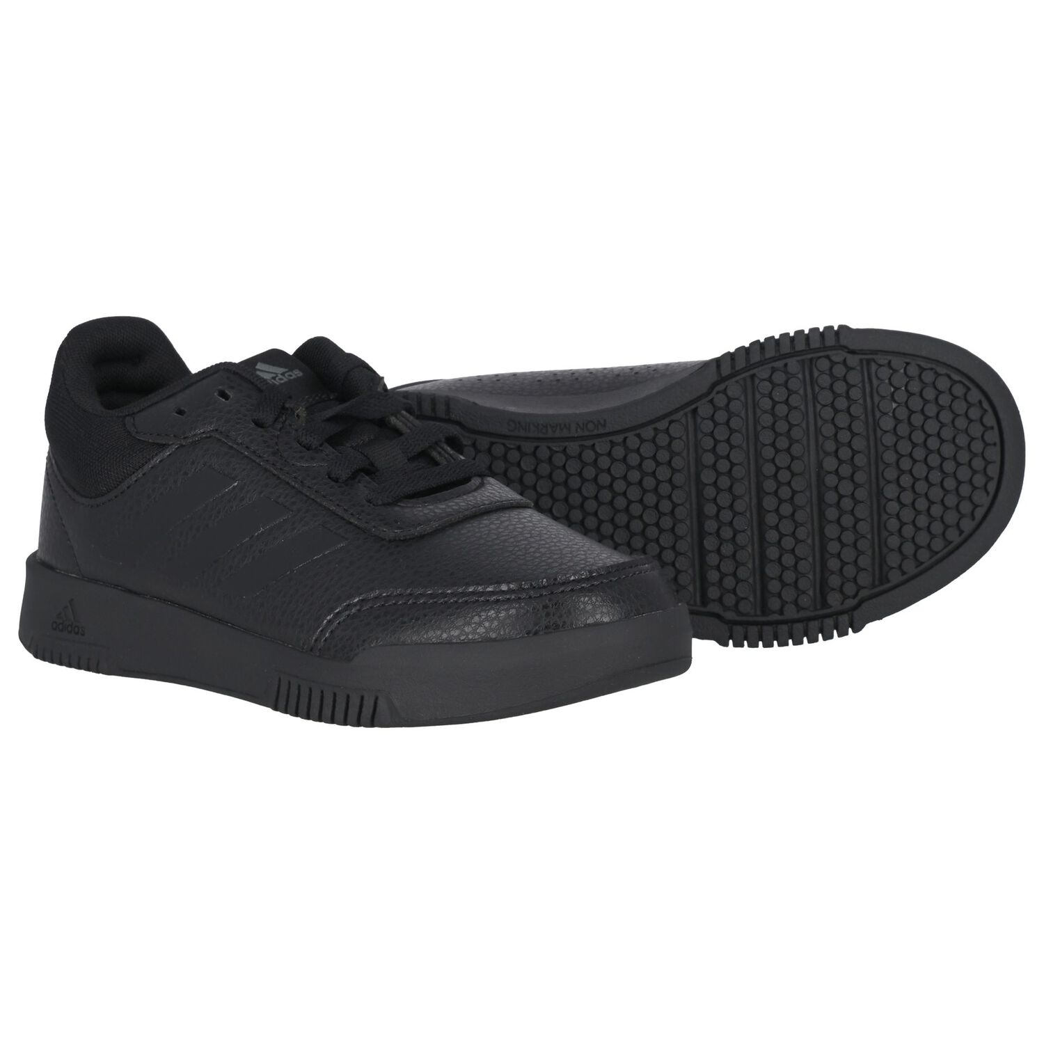 Black Tensaur Sport Trainers, 1, hi-res