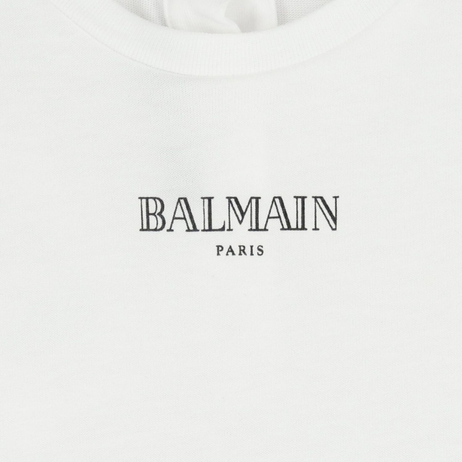 Baby Girls Pink & White Logo Dress Set, 1, hi-res