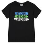 Black Logo T-Shirt, 1, hi-res