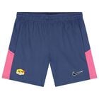 Boys Blue & Pink Mbapp&eacute; Logo Dri-Fit Shorts, 1, hi-res
