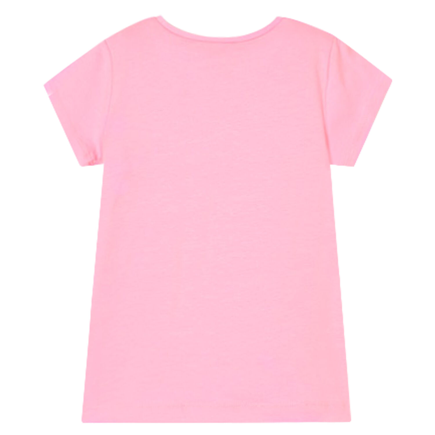 Girls Pink Ice Cream T-Shirt, 3, hi-res