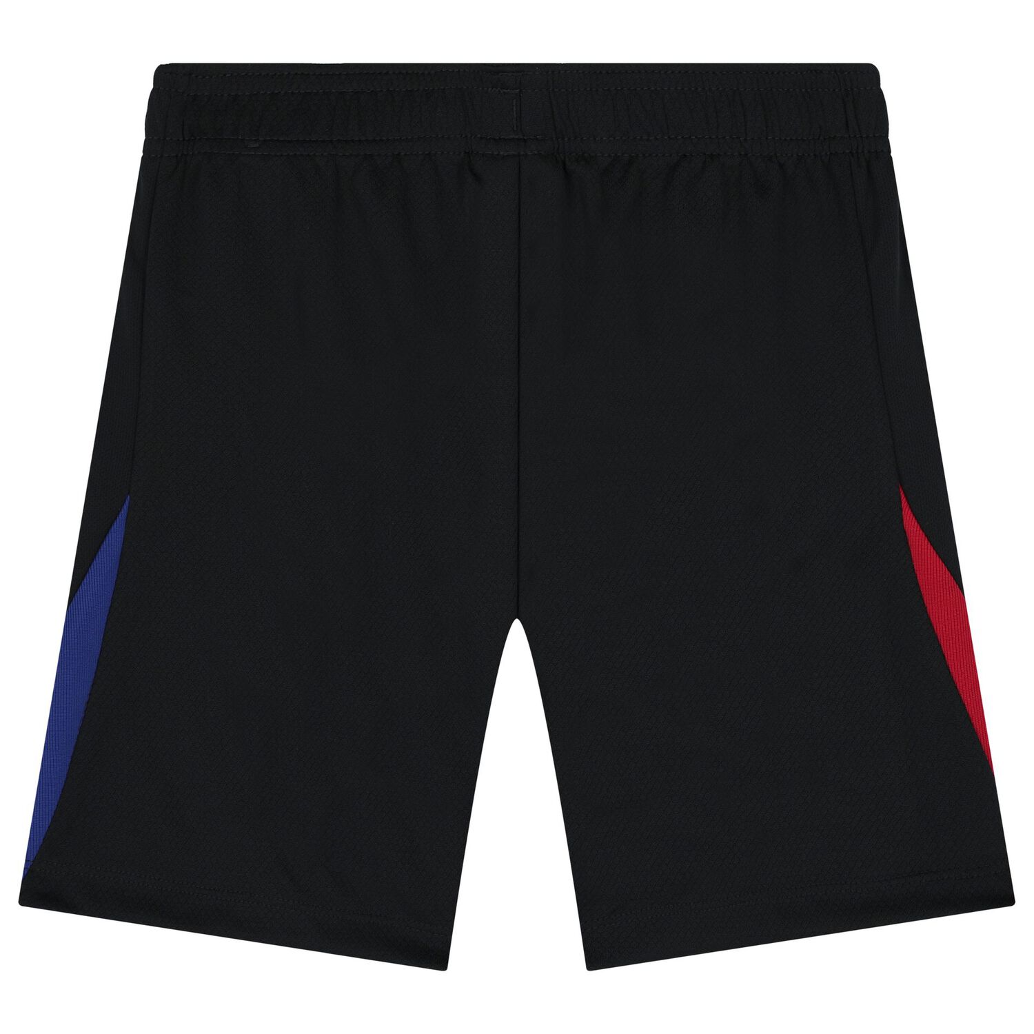 Black F.C. Barcelona Logo Shorts, 1, hi-res image number null