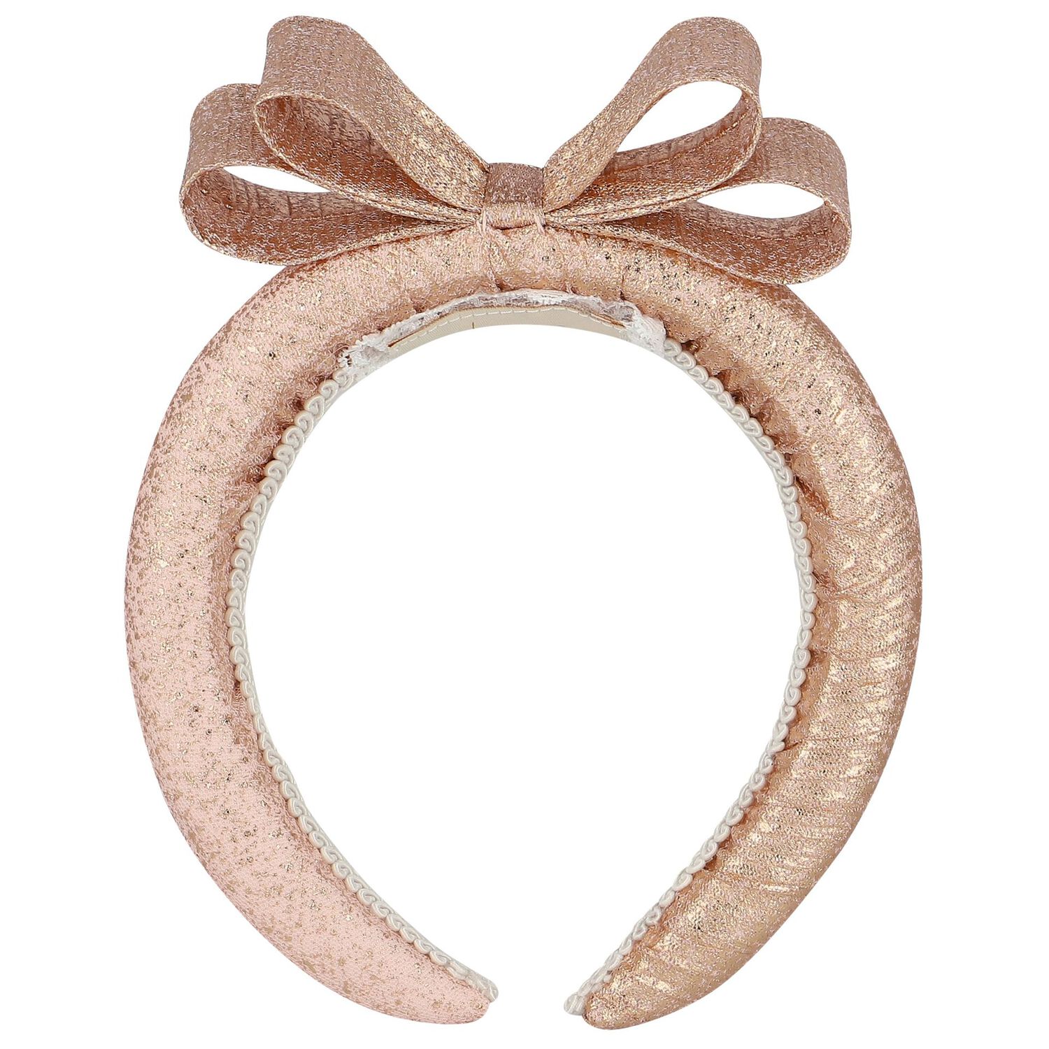 Girls Pink Headband, 1, hi-res image number null