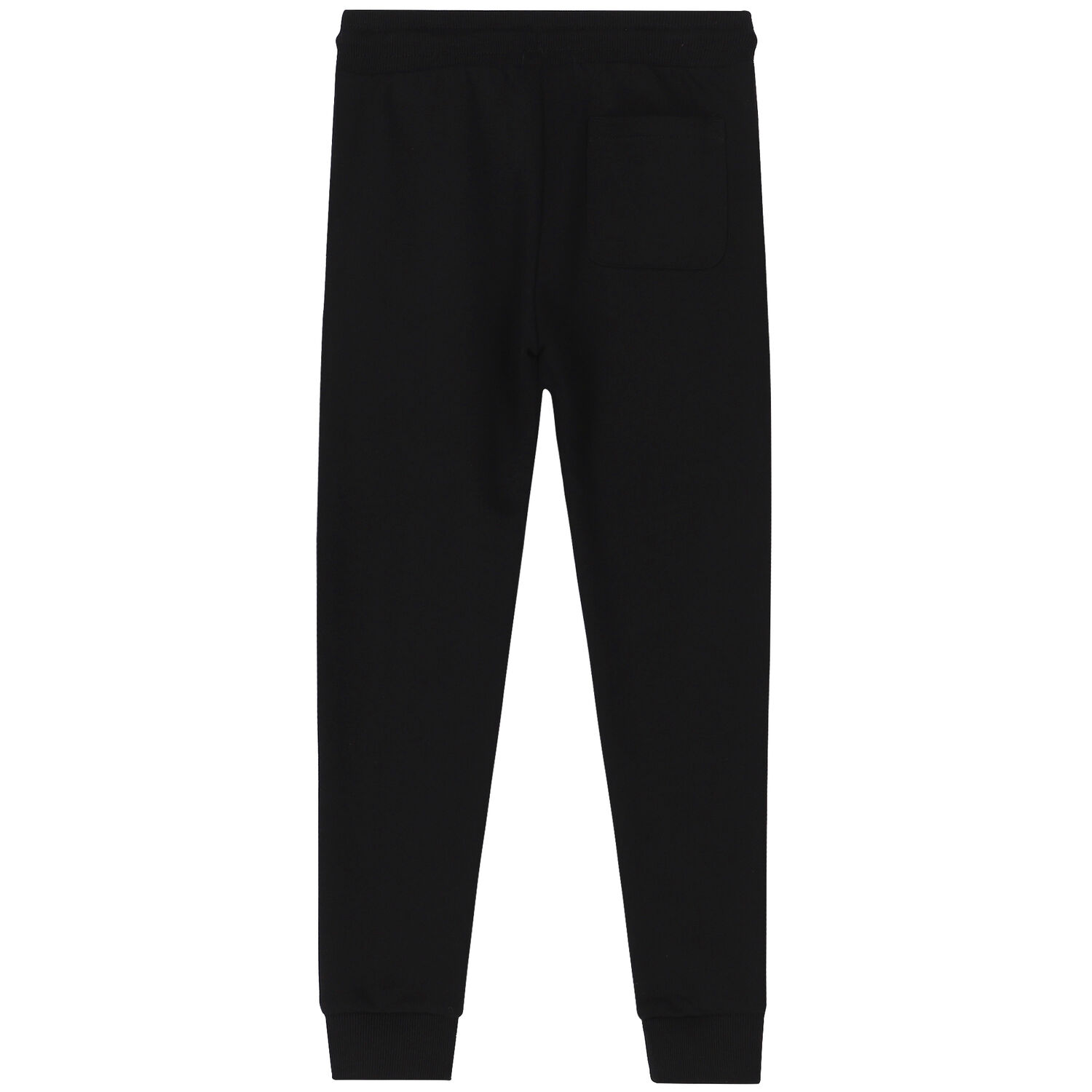 Boys Black Logo Joggers, 1, hi-res image number null