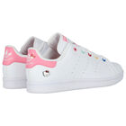 White & Pink Hello Kitty Stan Smith Trainers, 1, hi-res