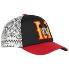 Black, White & Red Disney Cap, 1, hi-res