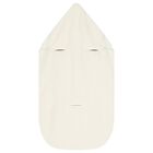 Baby Girls Ivory Logo Nest, 1, hi-res