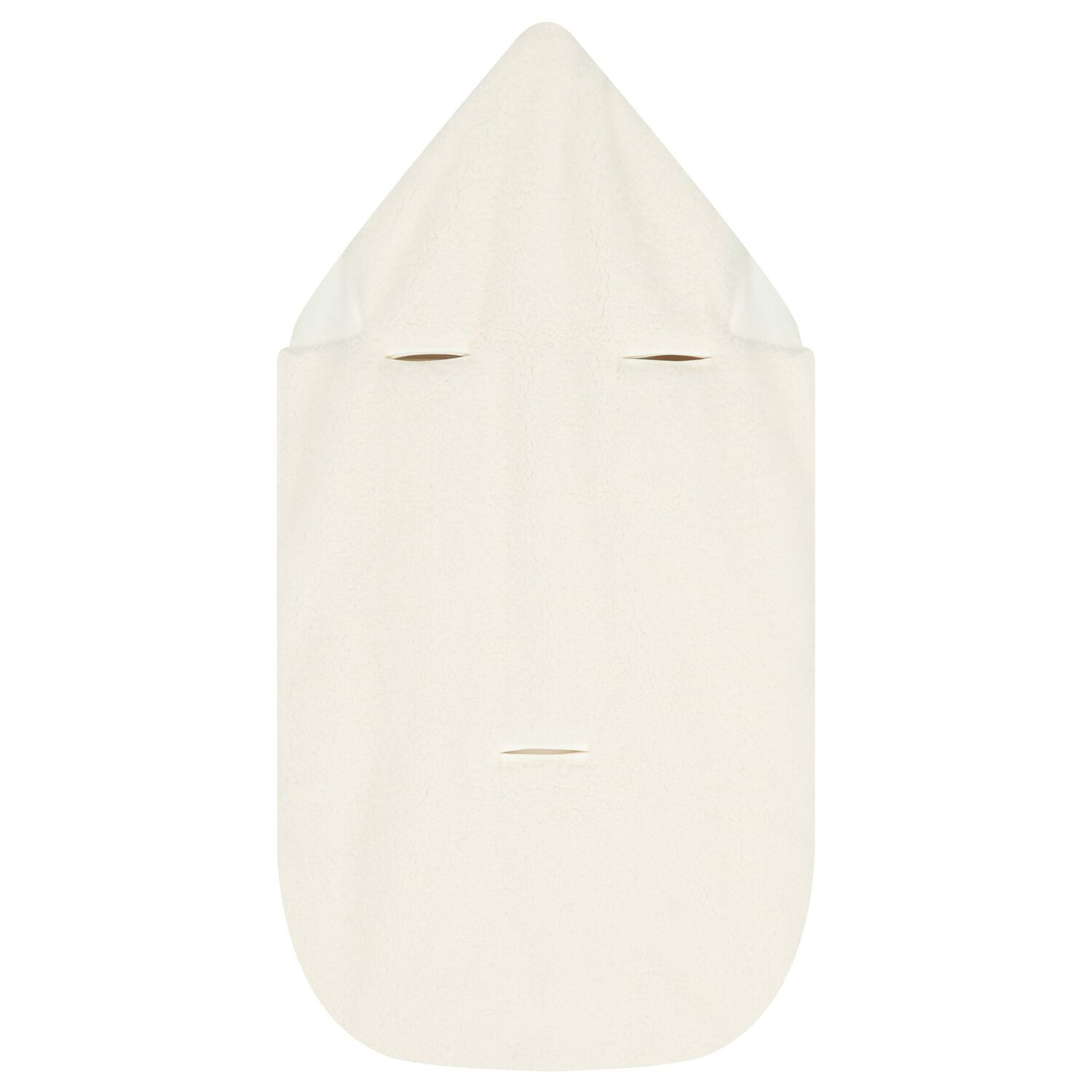 Baby Girls Ivory Logo Nest, 1, hi-res