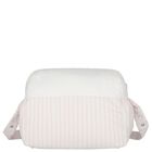 White & Pink Garda Baby Changing Bag Set ( 37CM ), 1, hi-res