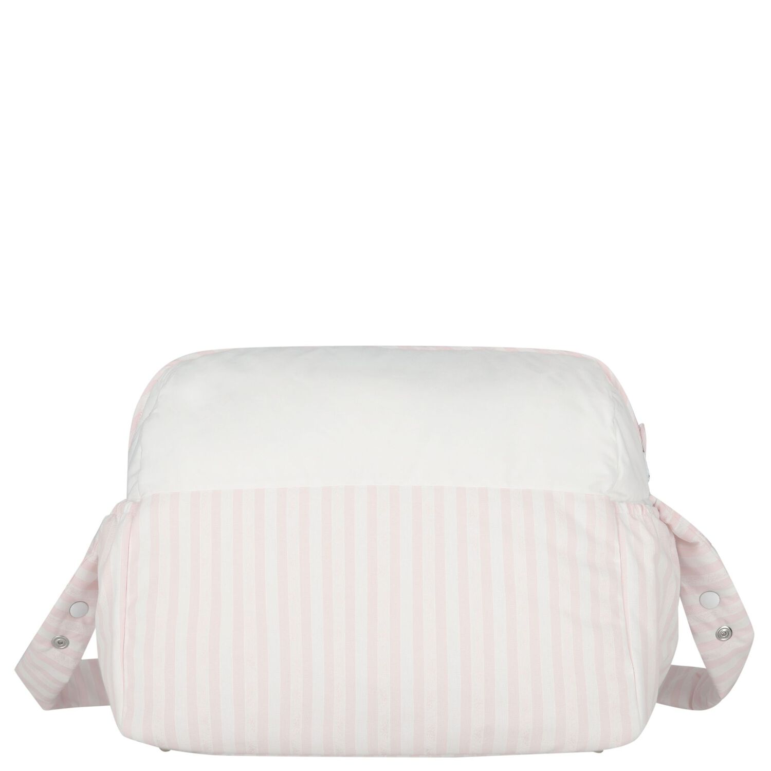White & Pink Garda Baby Changing Bag Set ( 37CM ), 1, hi-res