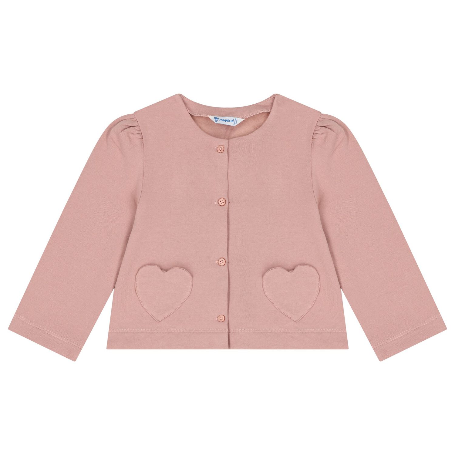 Younger Girls Beige & Pink Legging Set, 2, hi-res image number null