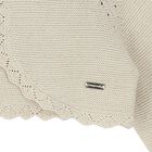 Younger Girls Beige Cardigan, 1, hi-res