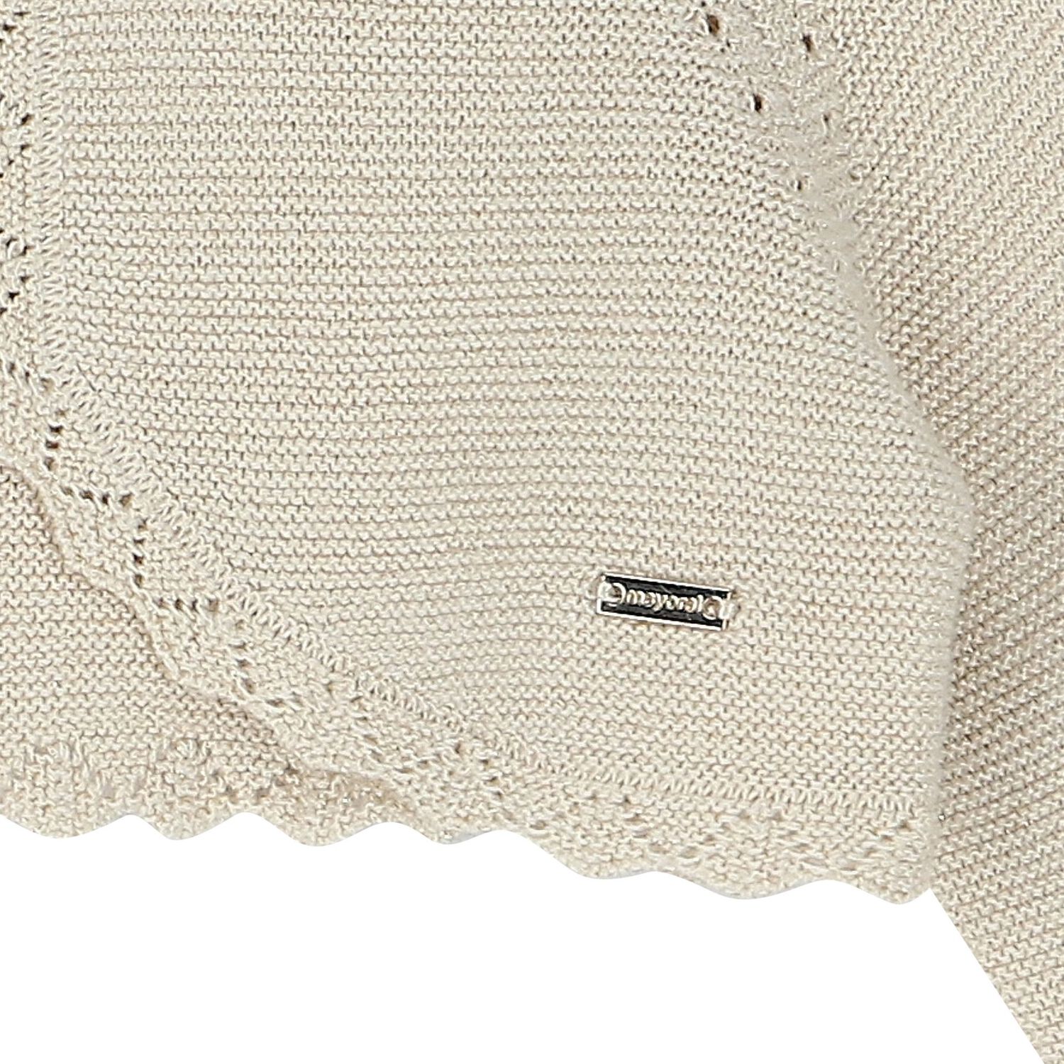 Younger Girls Beige Cardigan, 1, hi-res image number null