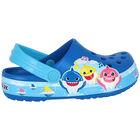 Blue Baby Shark Classic Clogs Sandals, 1, hi-res