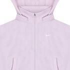 Girls Purple Logo Zip Up Top, 1, hi-res