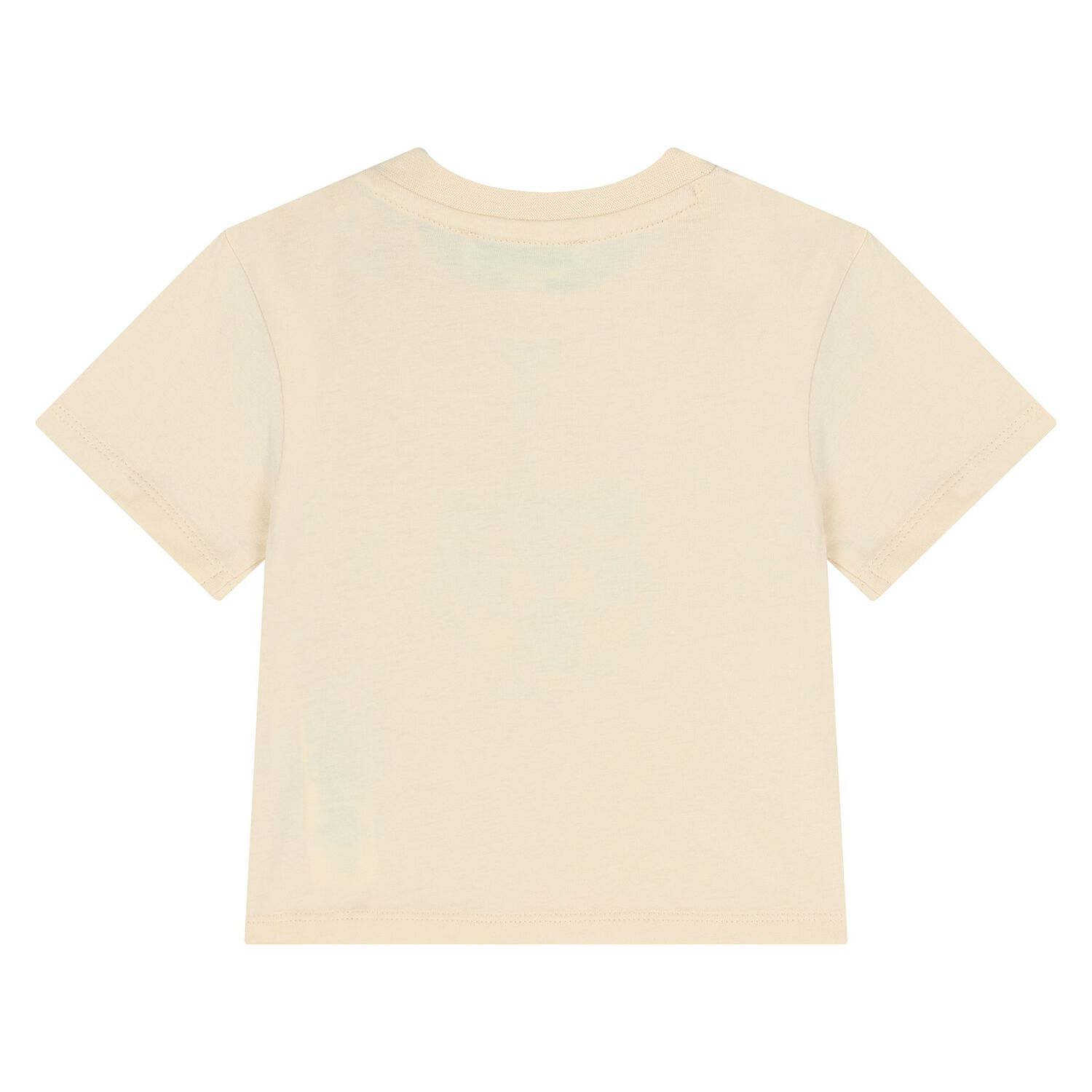 Younger Ivory Tiger Logo T-Shirt, 2, hi-res