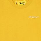 Yellow Logo T-Shirt, 3, hi-res