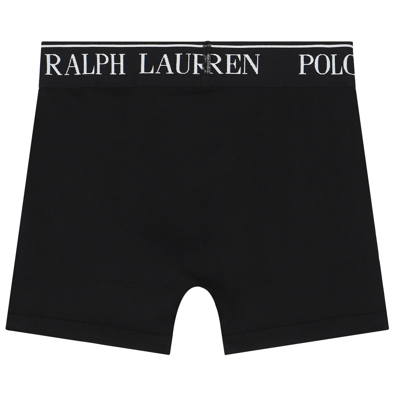 Boys Black Logo Boxer Shorts ( 2-Pack ), 1, hi-res image number null